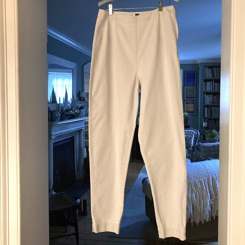 🔥TAKE 50% OFF🔥  GAP 100% Cotton Slim 12R Khaki Pants